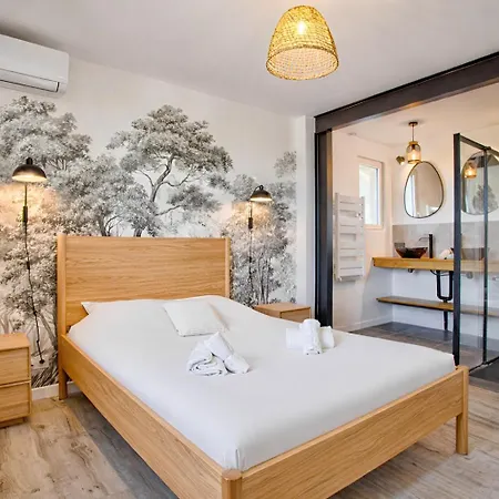Feriehus L'évasion Normande - Piscine&jardin - 12p 6 Bdr *