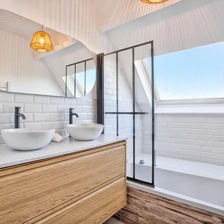 L'évasion Normande - Piscine&jardin - 12p 6 Bdr