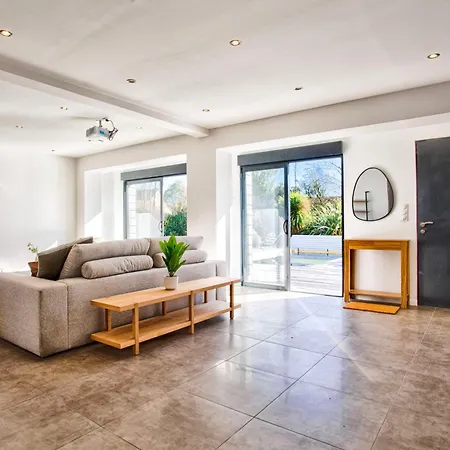 L'évasion Normande - Piscine&jardin - 12p 6 Bdr Carentan