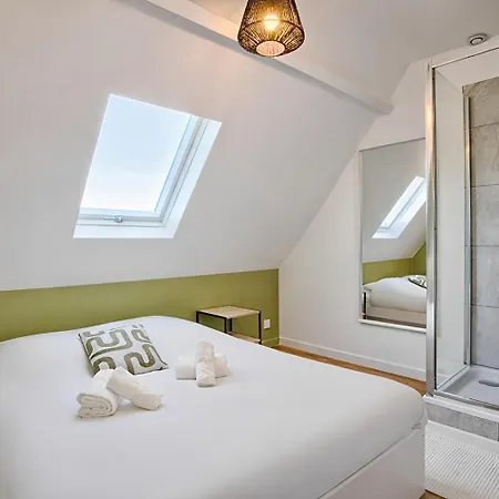Feriehus L'évasion Normande - Piscine&jardin - 12p 6 Bdr