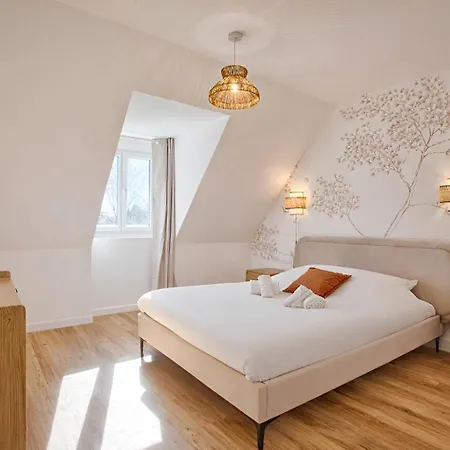 L'évasion Normande - Piscine&jardin - 12p 6 Bdr Feriehus