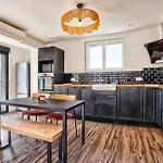 Prázdninový dům L'evasion Normande - Piscine & Jardin - 12p 6 Bdr