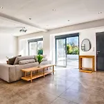 L'evasion Normande - Piscine & Jardin - 12p 6 Bdr Carentan