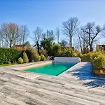 L'evasion Normande - Piscine & Jardin - 12p 6 Bdr * Carentan