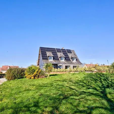 L'evasion Normande - Piscine & Jardin - 12p 6 Bdr